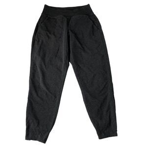 Athleta Women’s Cropped Ankle Zip Joggers Gray Size XS